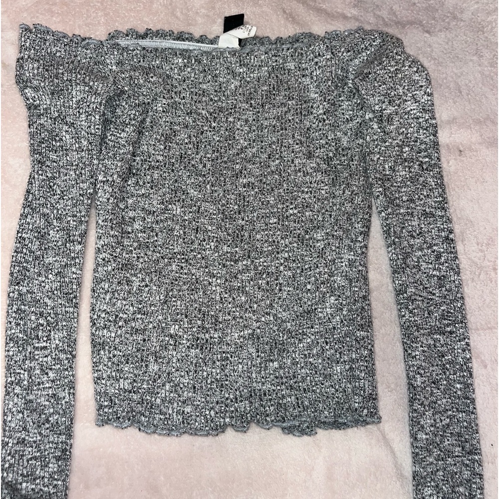 Windsor Long Sleeve Top
